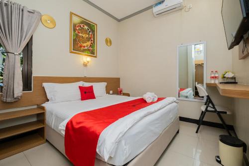 Pare Hotel | RedDoorz near Kampung Inggris Pare