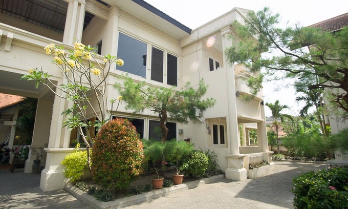 Kediri House | RedDoorz near Rumah Sakit Baptis Kediri