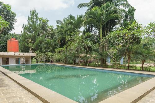 Sukaraja Hotel | RedDoorz Plus at Hotel Negeri Baru Lodaya Puncak