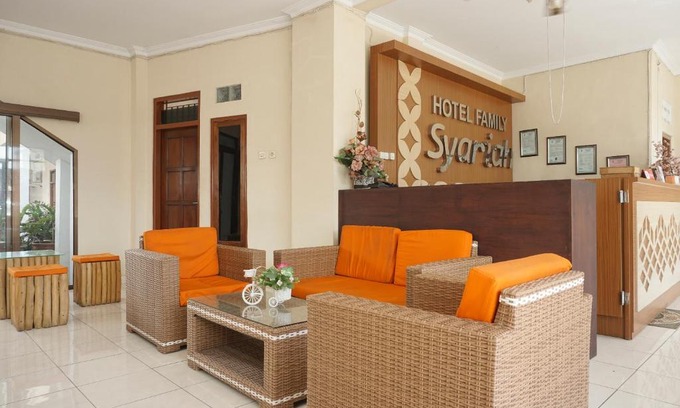 Sewon House | RedDoorz Plus @ Jalan Parangtritis 2