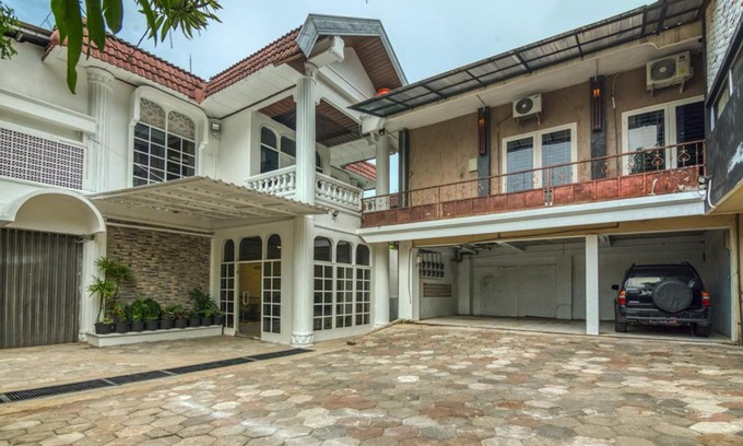 Semarang House | RedDoorz Plus near Akademi Kepolisian Semarang 3