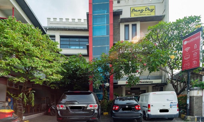 Depok House | RedDoorz Plus near Universitas Indonesia