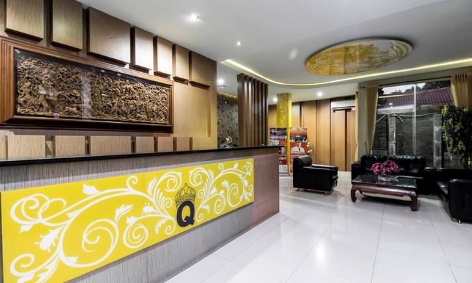 West Cirebon Hotel | RedDoorz Plus @ Tuparev Cirebon
