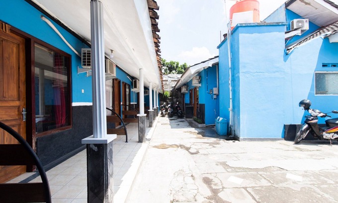 Baturetno Hotel | RedDoorz @ Raya Janti Yogyakarta