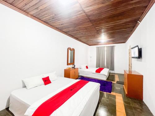 Kejajar Hotel | RedDoorz Syariah near Agrowisata Tambi Dieng