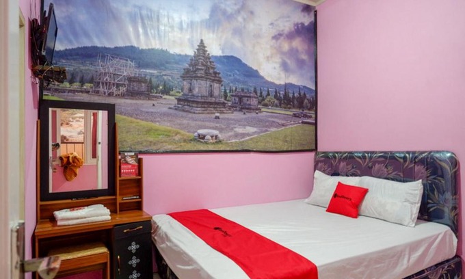 Dieng House | RedDoorz Syariah near Telaga Warna Dieng