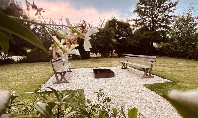 Erudgere Cottage | Redgate Cottage, Mudgee. Peaceful rural setting. Great place to unwind.