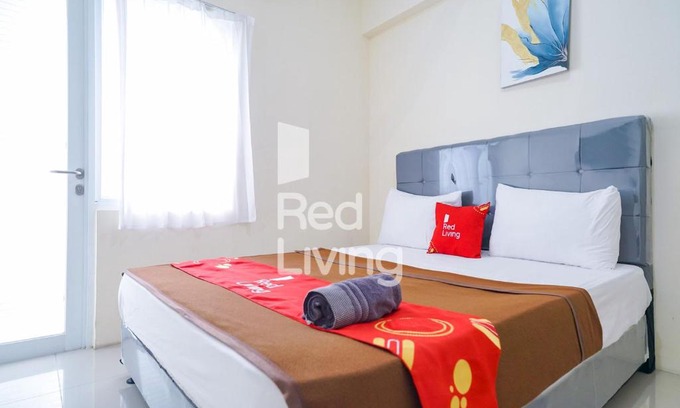 Bogor Selatan Hotel | RedLiving Apartemen Bogorienze Resort - Skyland Tower A
