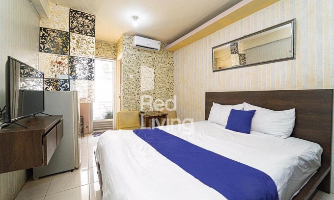 Jakarta Apartment | RedLiving Apartemen Kalibata City - RH Room Tower Gaharu