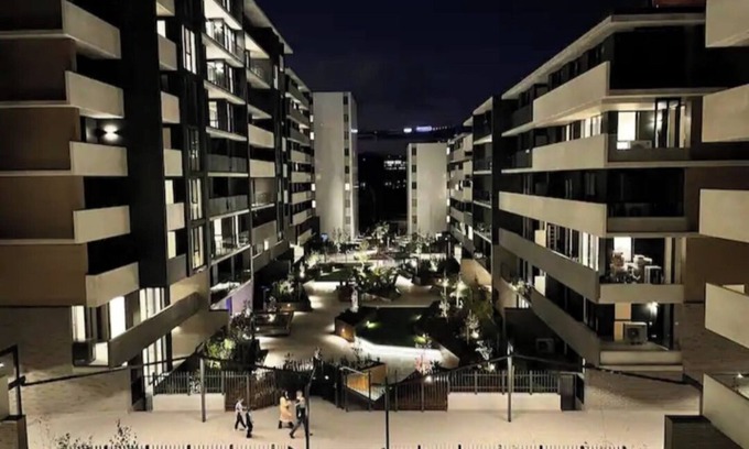 Dickson Apartment | Reduced Prices : New Appartment with swimming pool and free parking