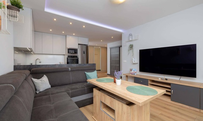 Krakow Apartment | Reduta 48 | Practical Apartment | Air Conditioning