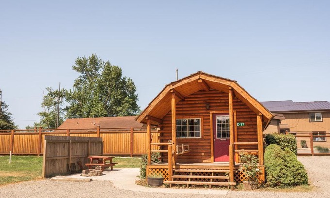 Jacoby Creek Other | Redwood Coast Cabins and RV Resort