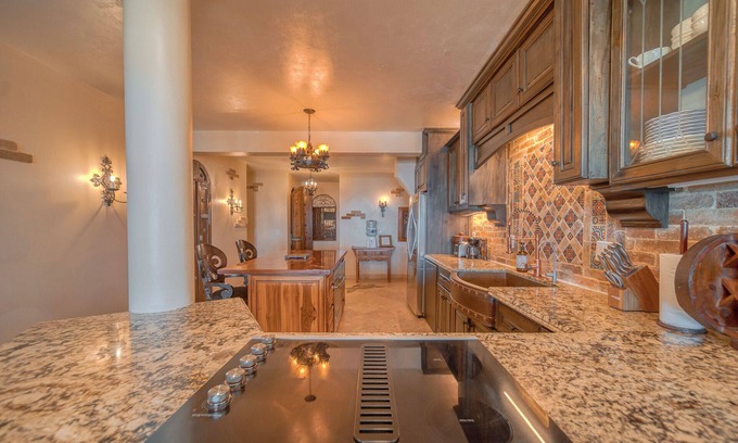 Antoneys Cay Cabin | Reef & Cayos Villa - Luxury poolside villa with three bedrooms