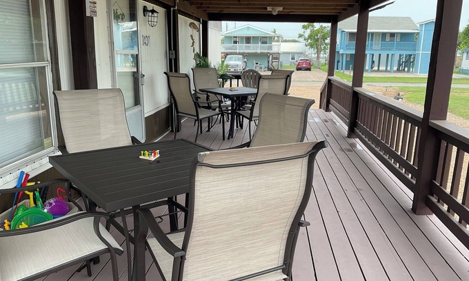 Port O Connor House | Reel Relax-N