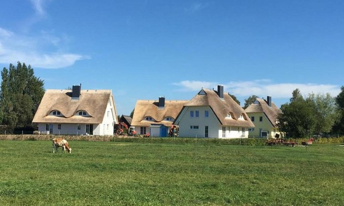 Borgerende Apartment | Reetdachhäuser Börgerende