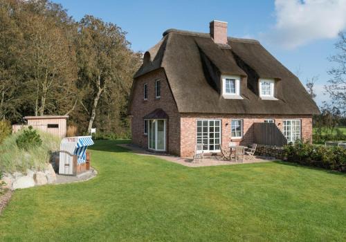 Tating House | Reetdachhaus Strandkoje Reetdachhaus Strandkoje