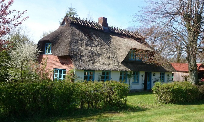 Niesgrau House | Reetdachkate seaside