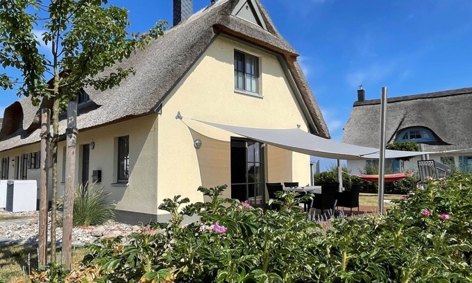 Zierow House | Reethaus Drei Möwen