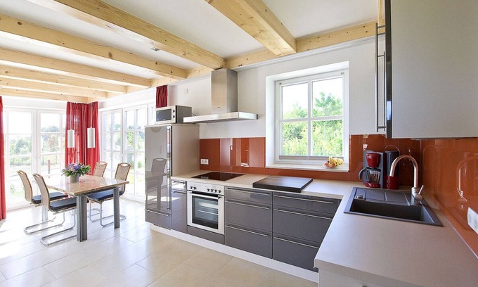 Wohlenberg House | Reethaus Ostseeblick 1