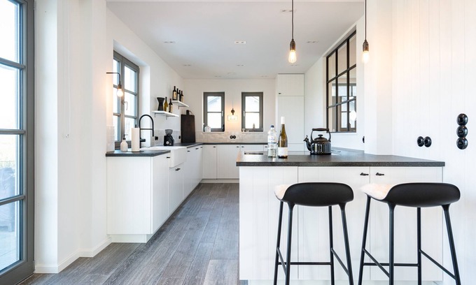 Stolpe auf Usedom House | Reetidyll am Haff - House 2