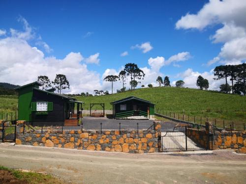 Urubici Apartment | Refúgio Alpenblumen