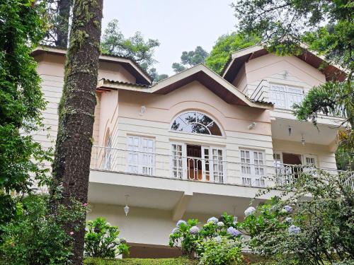 Campos do Jordao Apartment | Refúgio Aurora