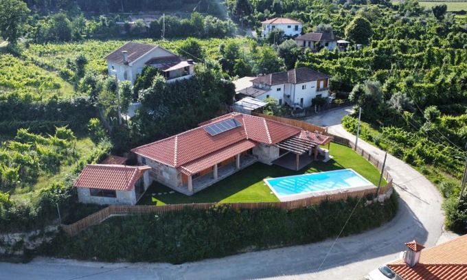 Celorico de Basto House | Refúgio do Vale