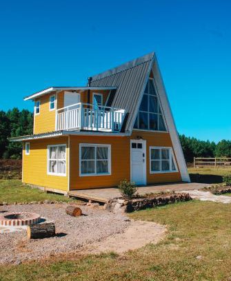 Cambara do Sul Ski Chalet | Refúgio Fortaleza - Cabana Physalis