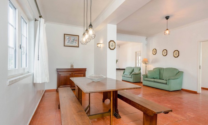 Costa de Caparica Villa | Refúgio Villa Praia Nova