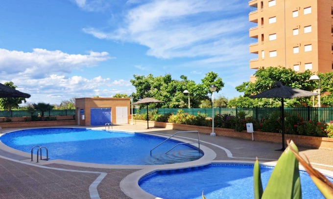 Cabanes Apartment | REF. 005 COSTAMAR III APARTMENT IN NATURAL AREA