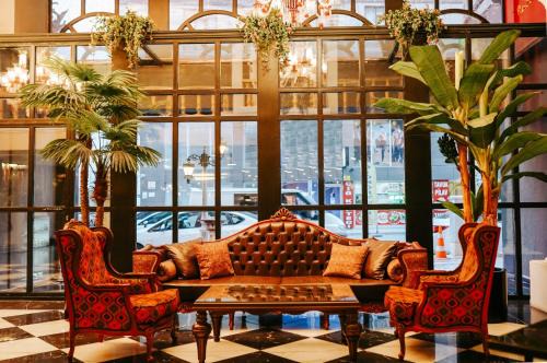 Ipekyolu Hotel | Reform Hotel