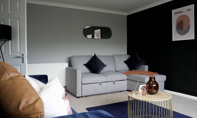 Livingston House | Refreshing Modern Home in Livingston