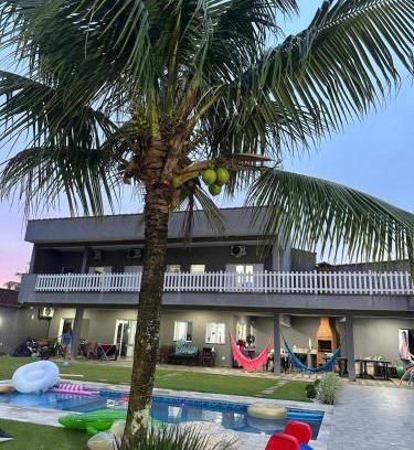 Santa Terezinha House | Refuge 100m from the Beach - Complete