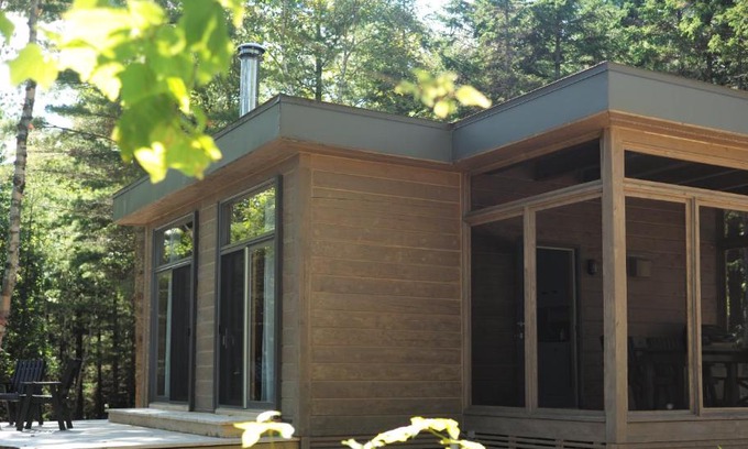 Baie-St-Paul Ski Chalet | Refuge du Cap