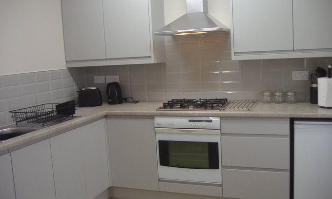 Magherafelt Apartment | Refuge in the Countryside on Foothills of Sperrin Mountains
