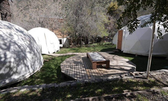 Lo Barnechea Bed & Breakfast | Refugio Atreyu