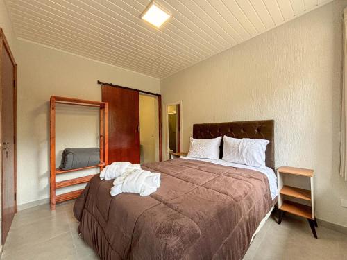 Campos do Jordao Apartment | Refugio das Flores