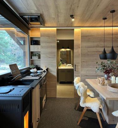La Molina Apartment | refugio en el bosque