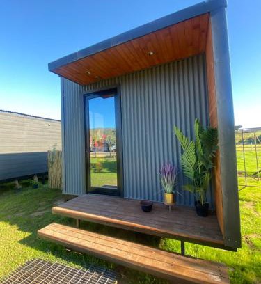 Puchuncavi House | Refugio Modular