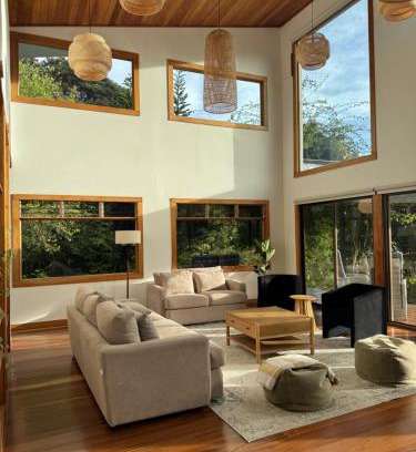 Monteverde House | Refugio Monteverde house, privacy & ocean view!