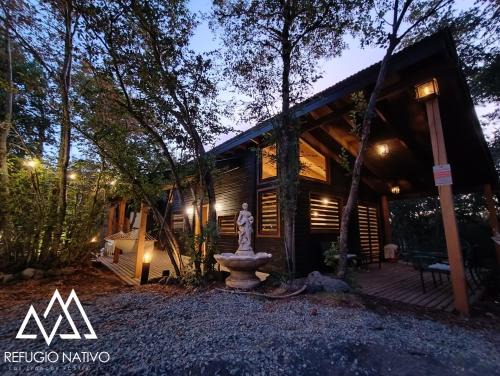 Pinto House | Refugio Nativo