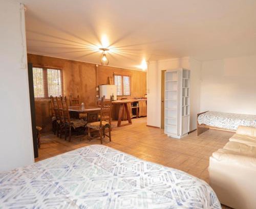Vicuna Ski Chalet | Refugio Noche Andina