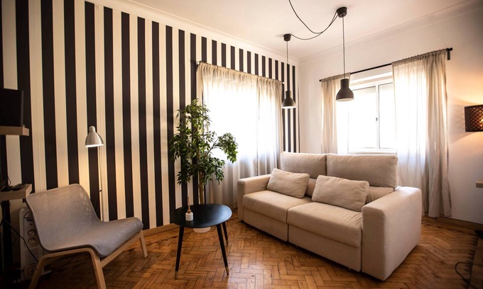 Trafaria Apartment | Refugio - Sea Us 2
