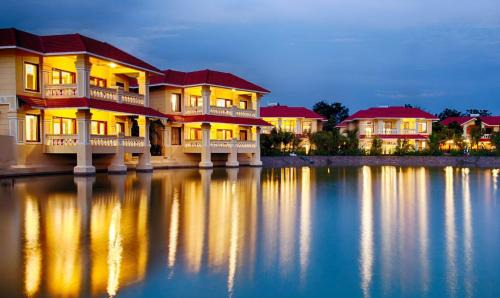 Rajkot Resort | Regency Lagoon Resort