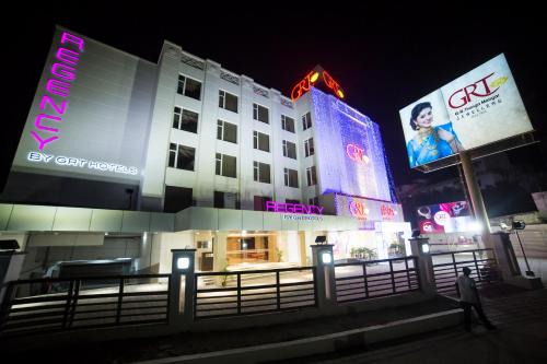 Vannarpettai Hotel | Regency Tirunelveli By GRT Hotels