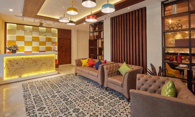 Stage 1 Hotel | Regenta Inn Indiranagar by Royal Orchid Hotels