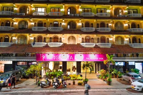 Altinho Hotel | Regenta Inn Palacio De Goa, Panjim