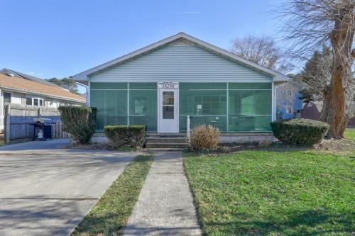 Dodds Addition House | Rehoboth Beach Anna B St