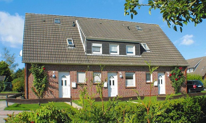 Westeraccumersiel House | Reihenhaus, Dornumersiel