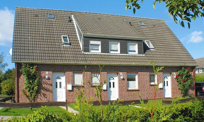 Westeraccumersiel House | Reihenhaus, Dornumersiel